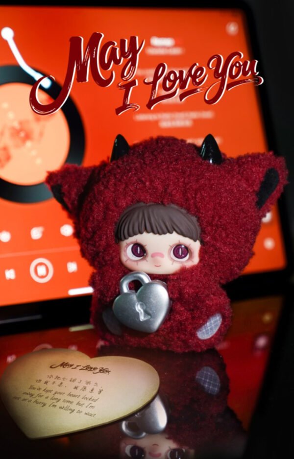 MayMei-May I Love You Series Plush Doll Blind Box