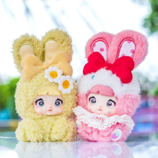 Nommi Baby Sweetheart Bunny
