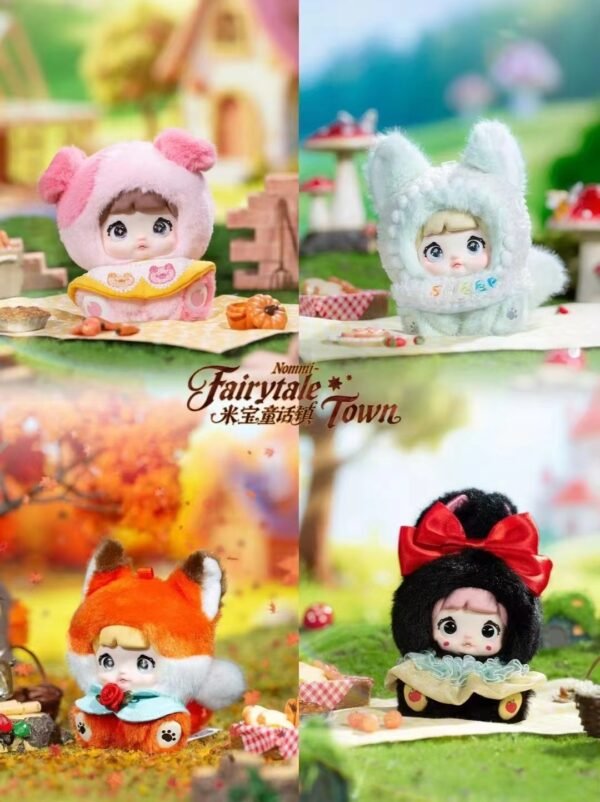 NOMMI FAIRYTALE TOWN