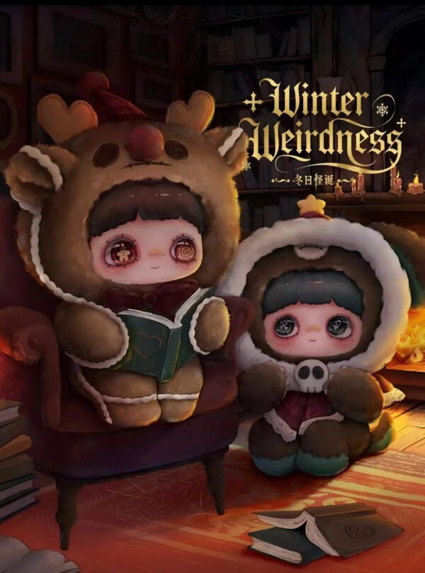 MayMei Winter Whimsy Series