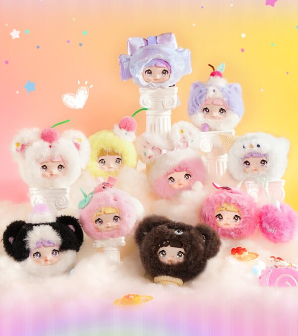 Nommi 100% Sweetness Plush